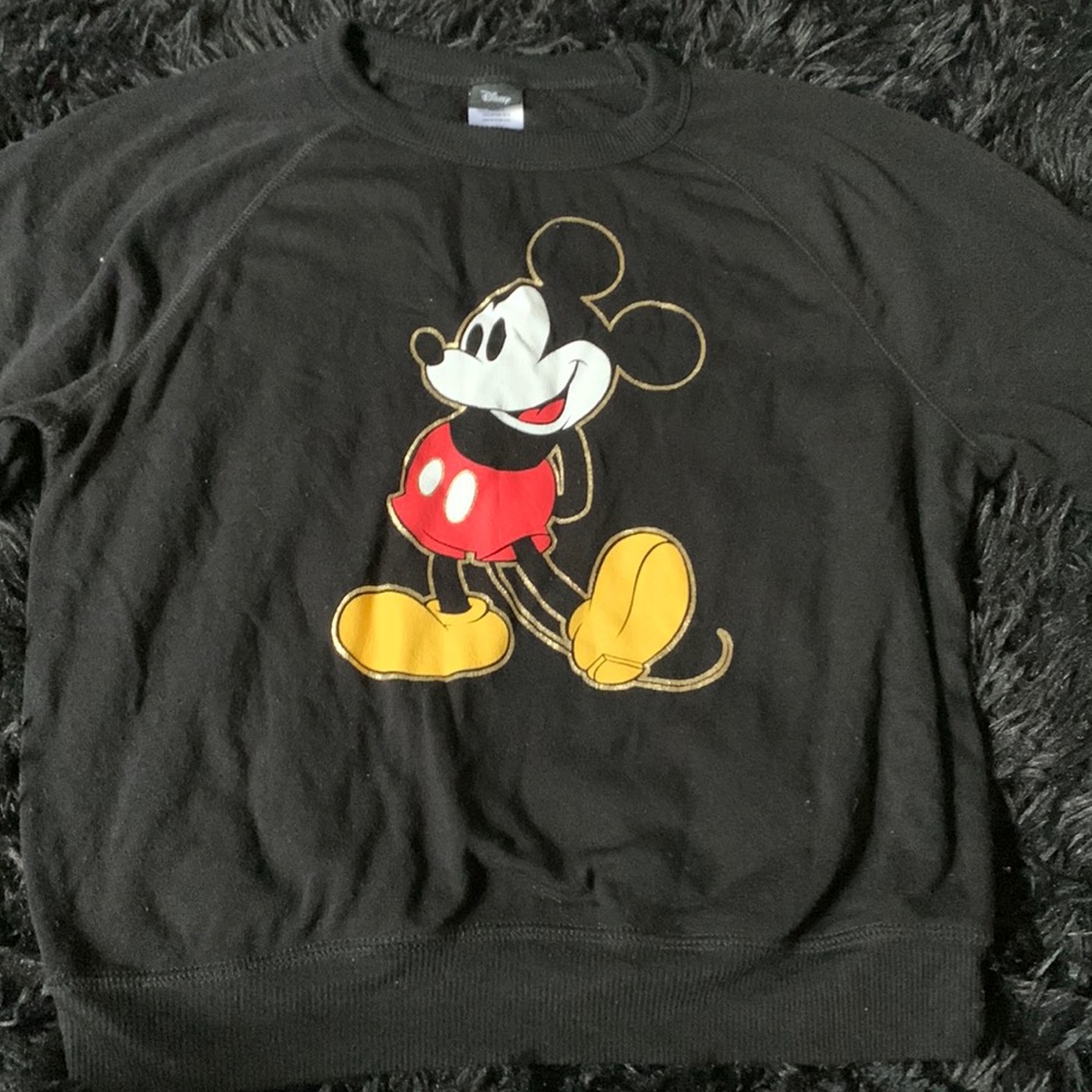 Disney Mickey Mouse Pajama/Long sleeve